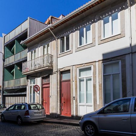 City Center Duplex W Patio By Lovelystay Porto Eksteriør bilde