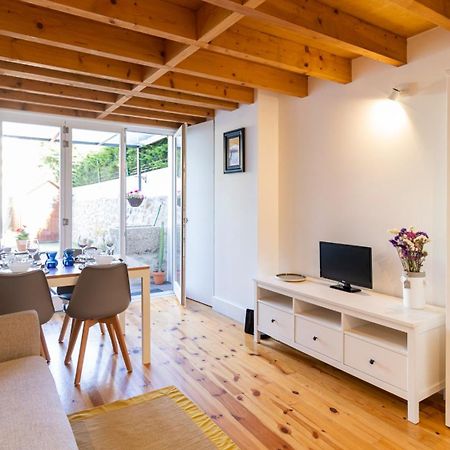City Center Duplex W Patio By Lovelystay Porto Eksteriør bilde