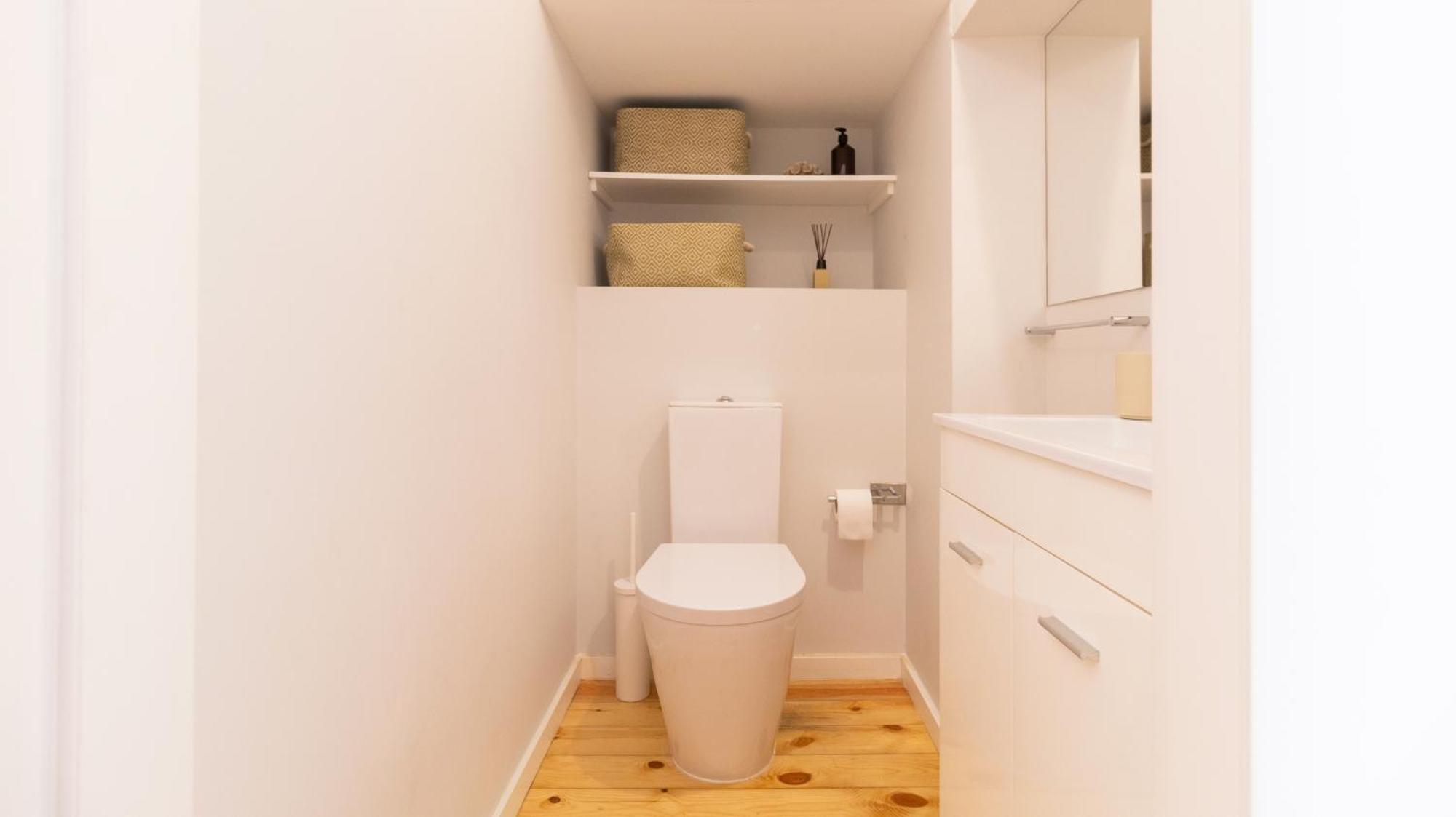 City Center Duplex W Patio By Lovelystay Porto Eksteriør bilde