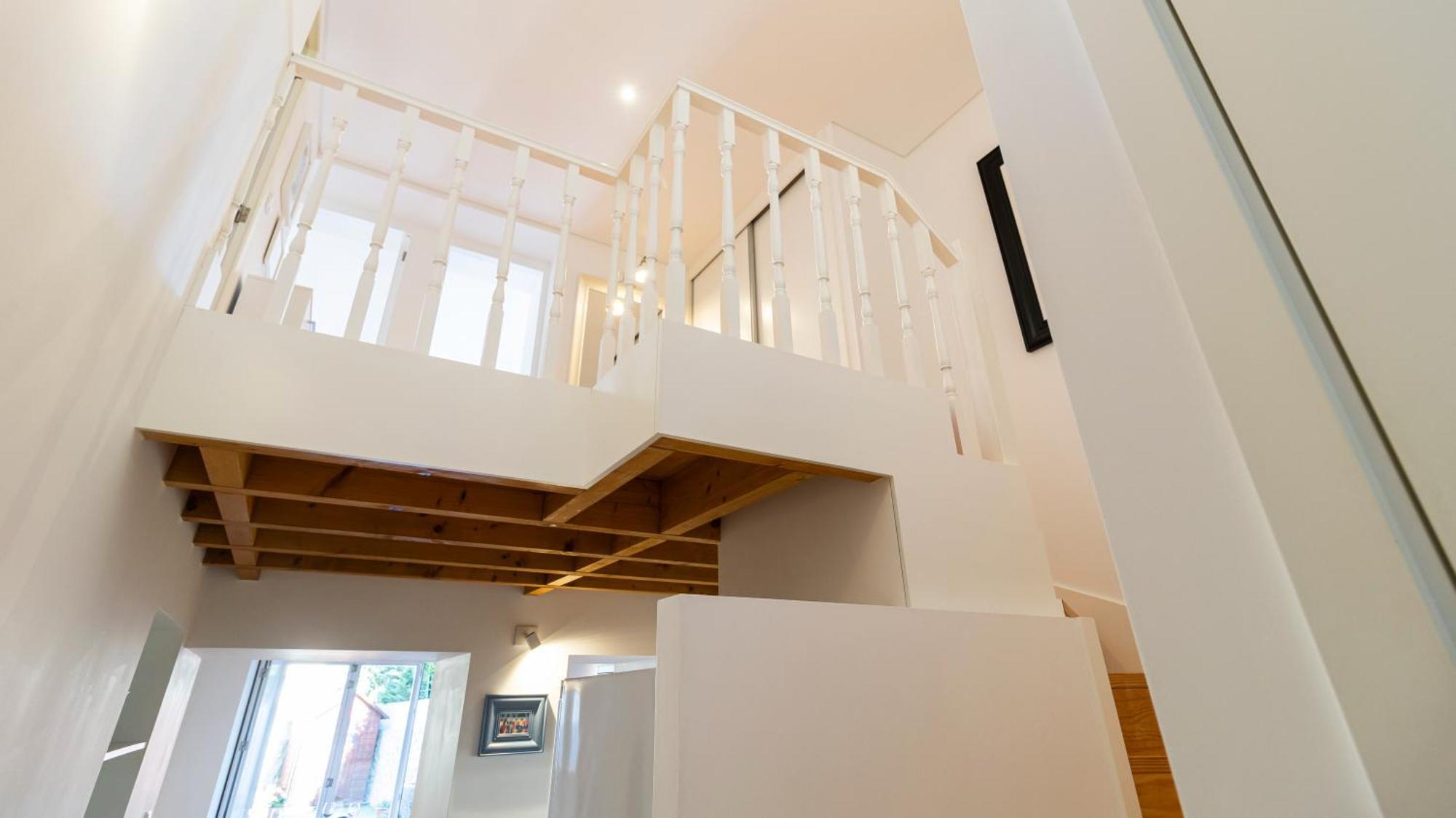 City Center Duplex W Patio By Lovelystay Porto Eksteriør bilde